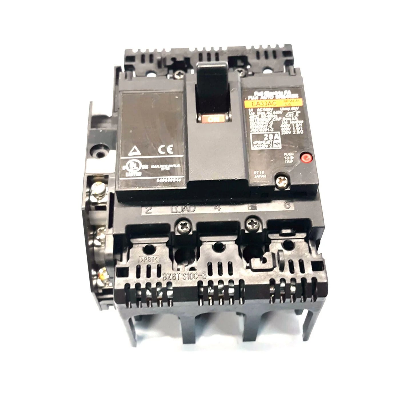 1pc FUJI EA33AC 3P 20A circuit breaker with advanced protection system for reliable power distribution - FUJI [1]