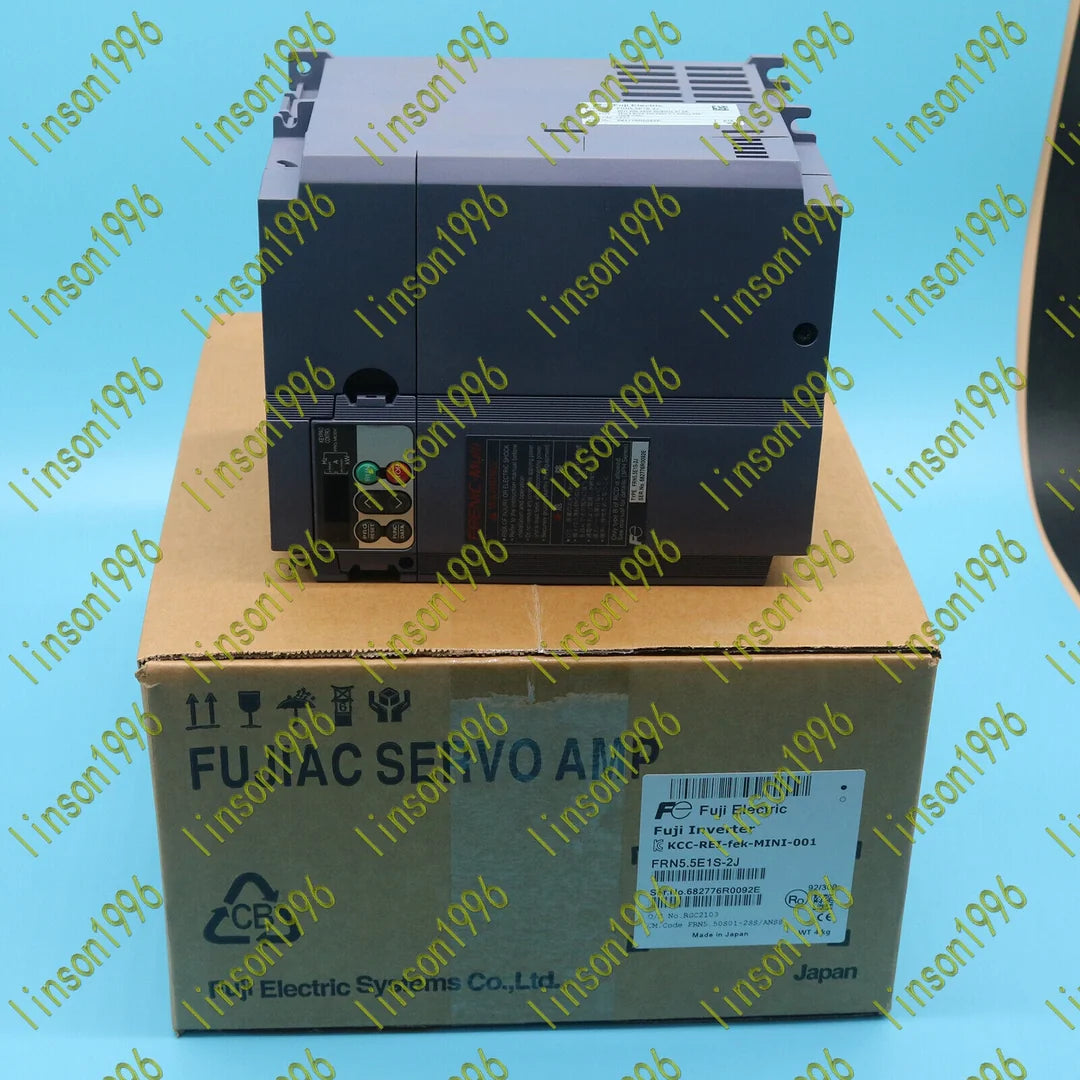 1pc Fuji FRN5.5E1S-2J Inverter Box - FUJI [1]