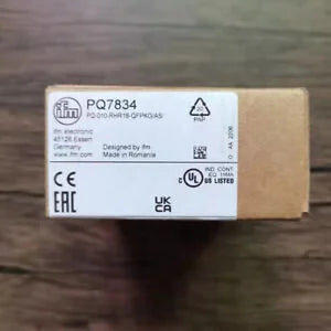 1pc IFM PQ7834 sensor - IFM [2]