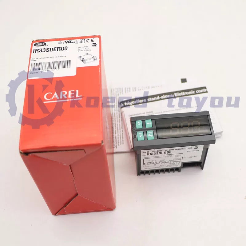 1pc IR33S0ER00 IR33SOEROO Temperature Controller [1]