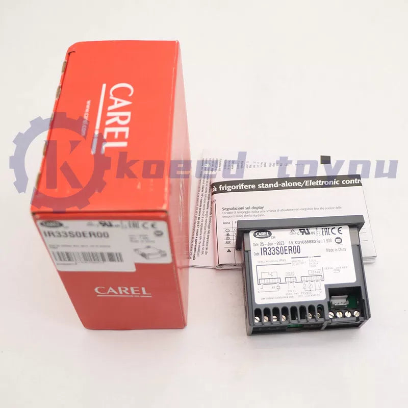 1pc IR33S0ER00 IR33SOEROO Temperature Controller [2]