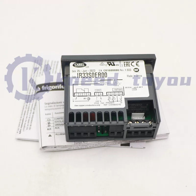 1pc IR33S0ER00 IR33SOEROO Temperature Controller [6]