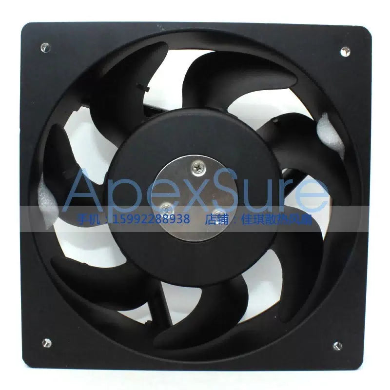 1pc KAKU KA1806HA2 220V 0.24A 18065 180mm Axial Fan [2]
