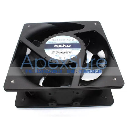 1pc KAKU KA1806HA2 220V 0.24A 18065 180mm Axial Fan [3]