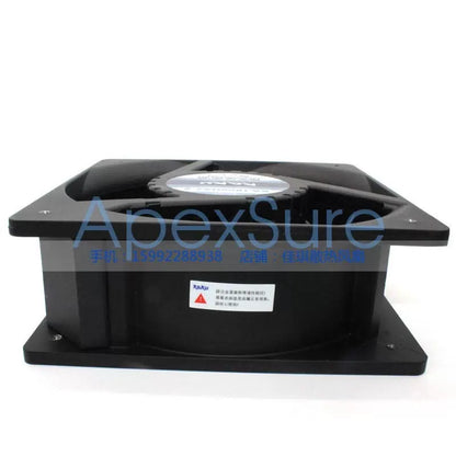 1pc KAKU KA1806HA2 220V 0.24A 18065 180mm Axial Fan [5]