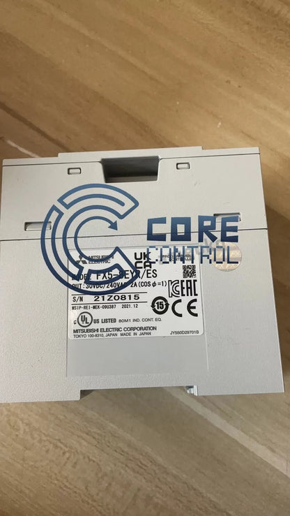 1pc Mitsubishi PLC FX5-8EYR/ES [4]