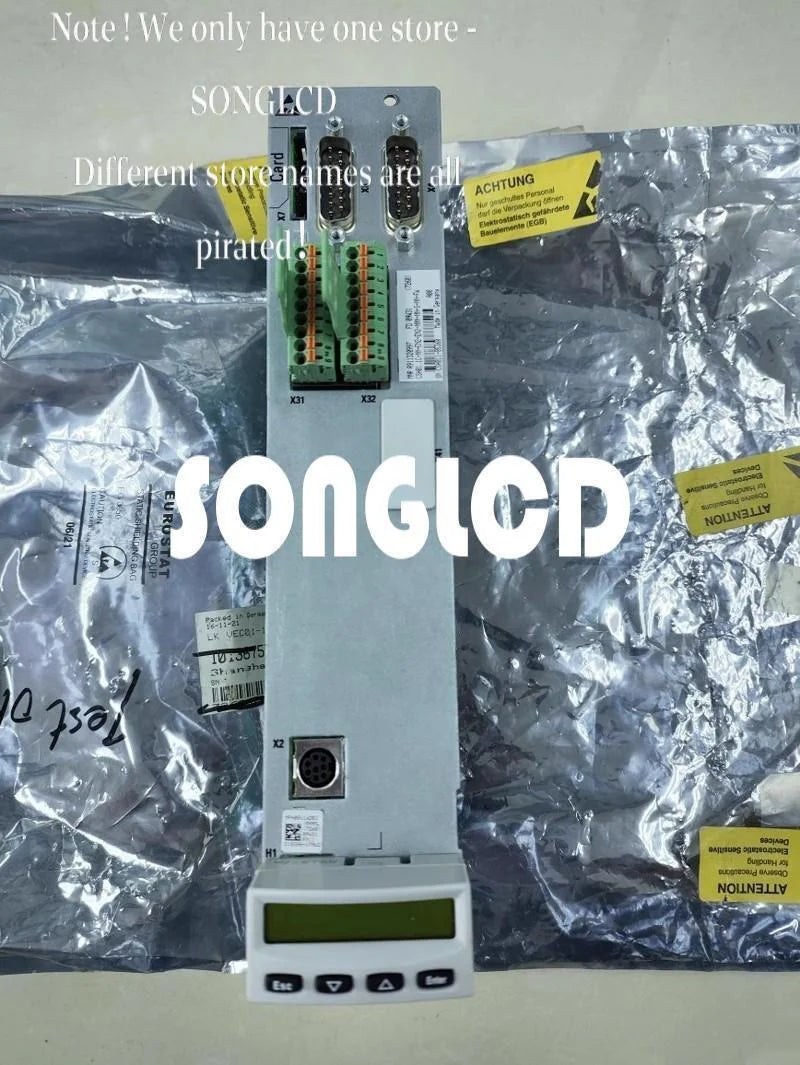 1pc New CSH01.1C-NN-EN2 Servo Motor Drive Module - OMRON [1]