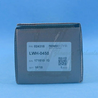 1pc New Novotechnik Position Transducer LWH-0450 - NOVOTECHNIK [1]