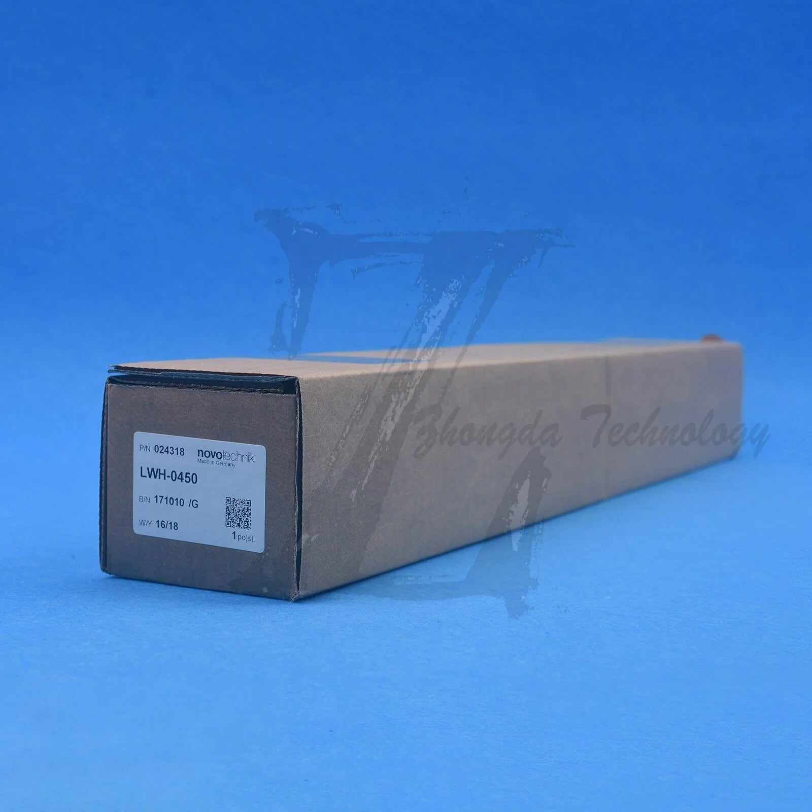 1pc New Novotechnik Position Transducer LWH-0450 - NOVOTECHNIK [2]