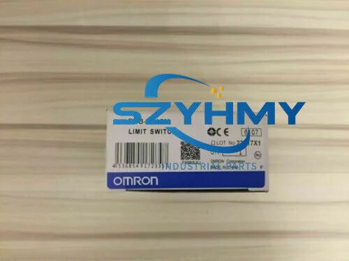 1pc New Omron D4B-2116N Limit Switch - High Performance Component - OMRON [3]