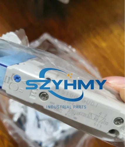 1pc New SMC SY5100-5UD1 Solenoid Valve for Efficient Control - SMC [1]