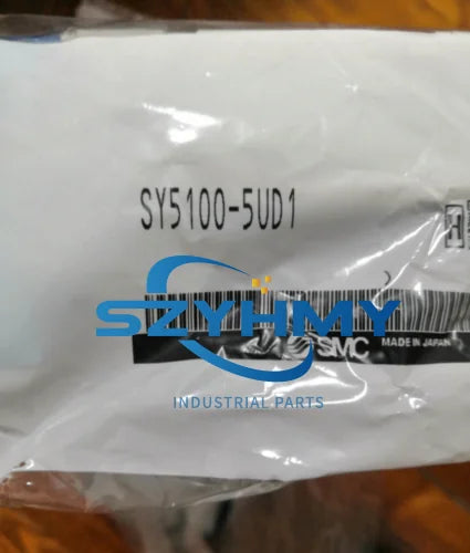 1pc New SMC SY5100-5UD1 Solenoid Valve for Efficient Control - SMC [2]