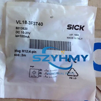 1pc New Sick VL18-3F3740 Photoelectric Sensor - Reliable Performance - SICK [1]