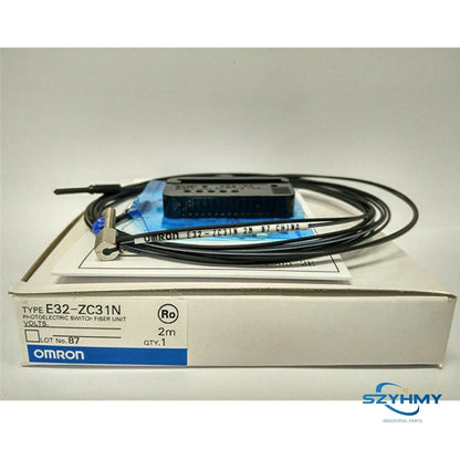 1pc Omron E32-ZC31N Fiber Optical Sensor - High Precision Detection - OMRON [1]