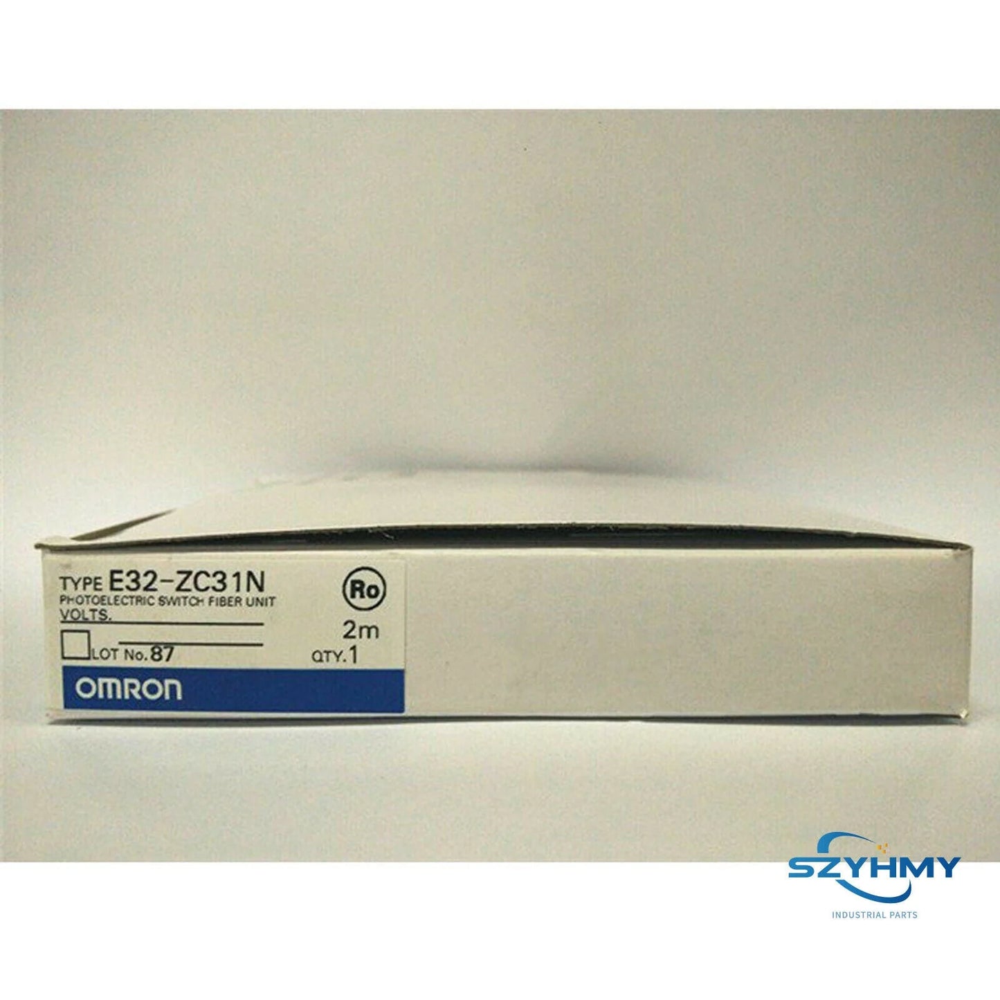 1pc Omron E32-ZC31N Fiber Optical Sensor - High Precision Detection - OMRON [2]