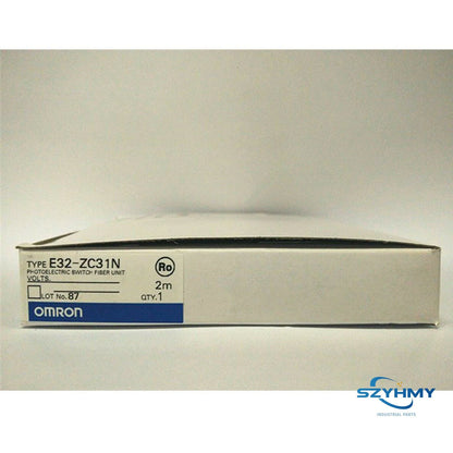 1pc Omron E32-ZC31N Fiber Optical Sensor - High Precision Detection - OMRON [2]