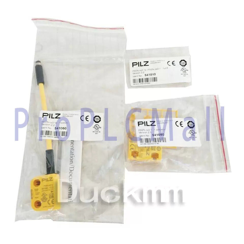 1pc PILZ 541010 PSEN CS3.1P CS3.1 (541060 +541080) Safety Switch [1]