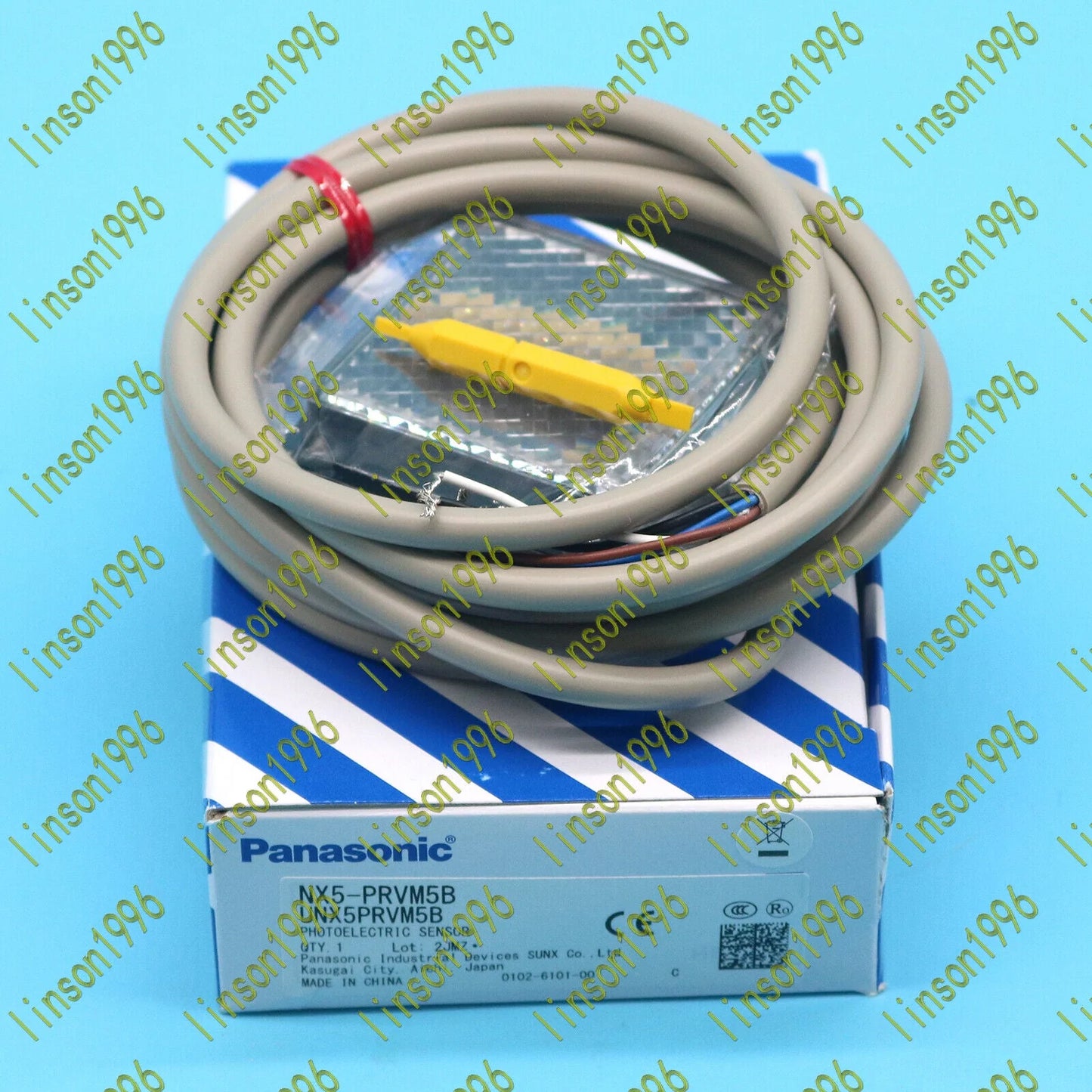 1pc Panasonic NX5-PRVM5B In Box - PANASONIC [1]