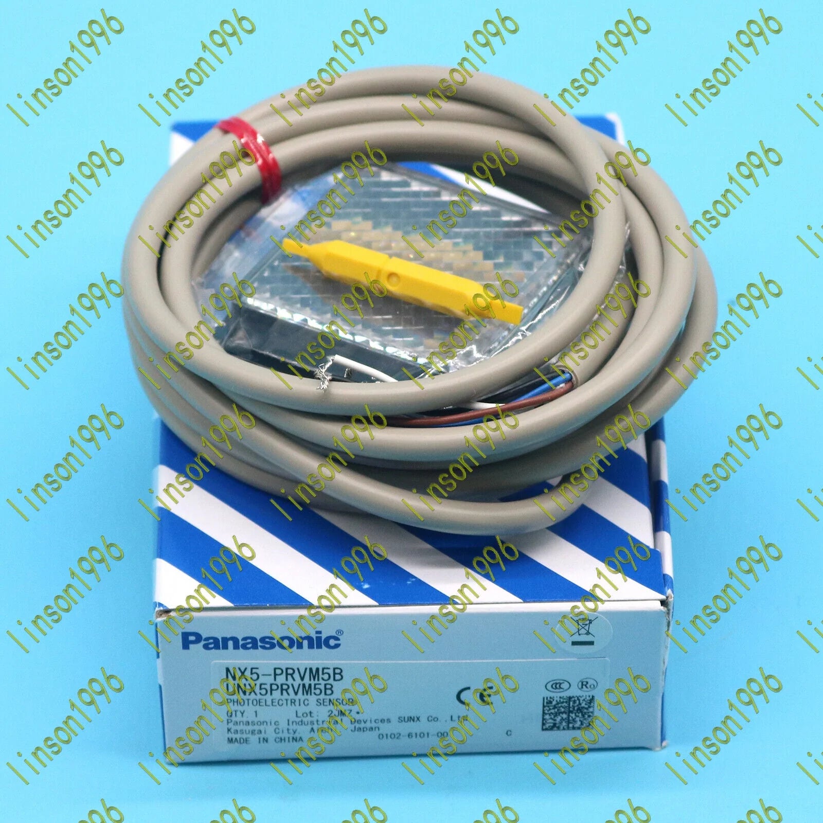 1pc Panasonic NX5-PRVM5B In Box - PANASONIC [1]