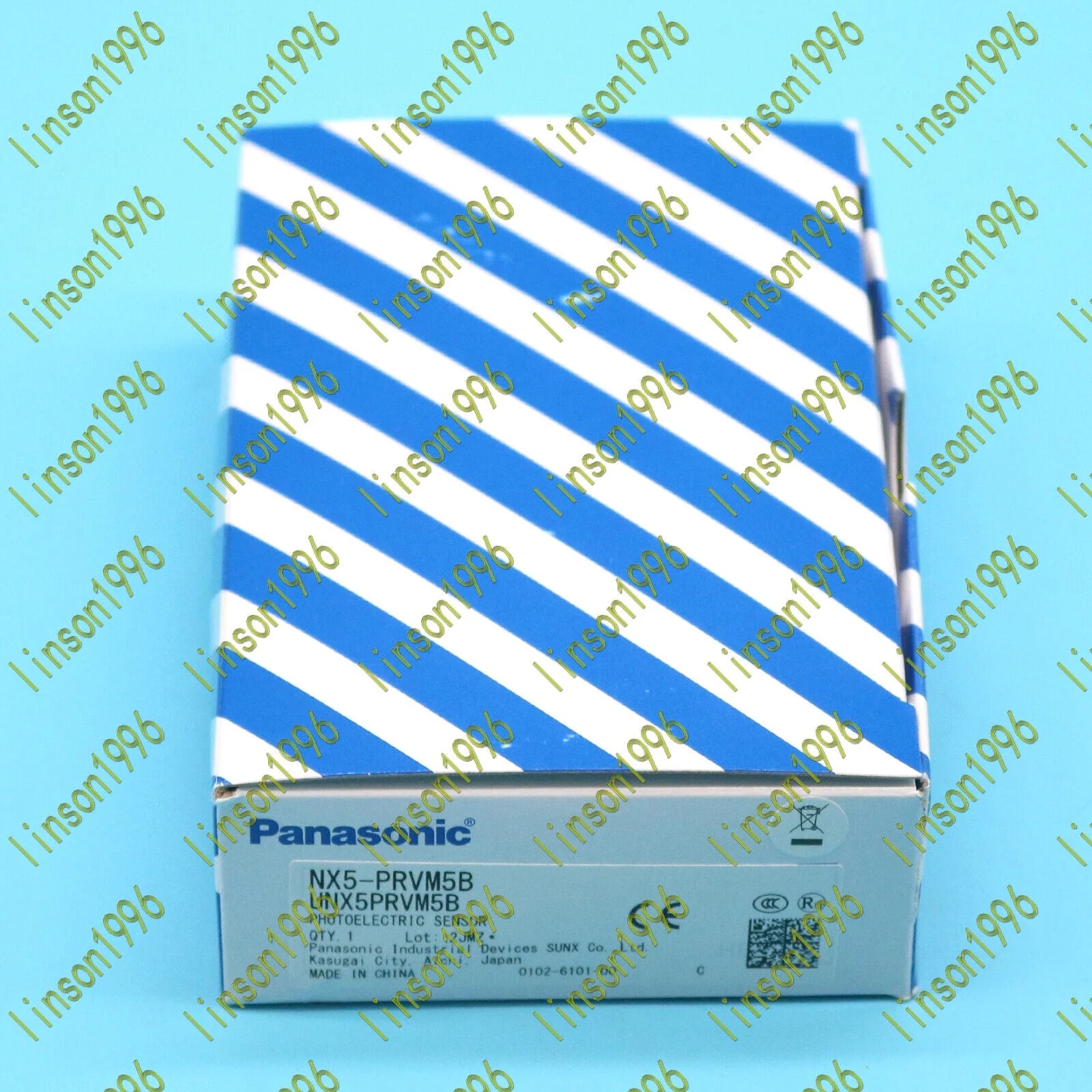 1pc Panasonic NX5-PRVM5B In Box - PANASONIC [4]