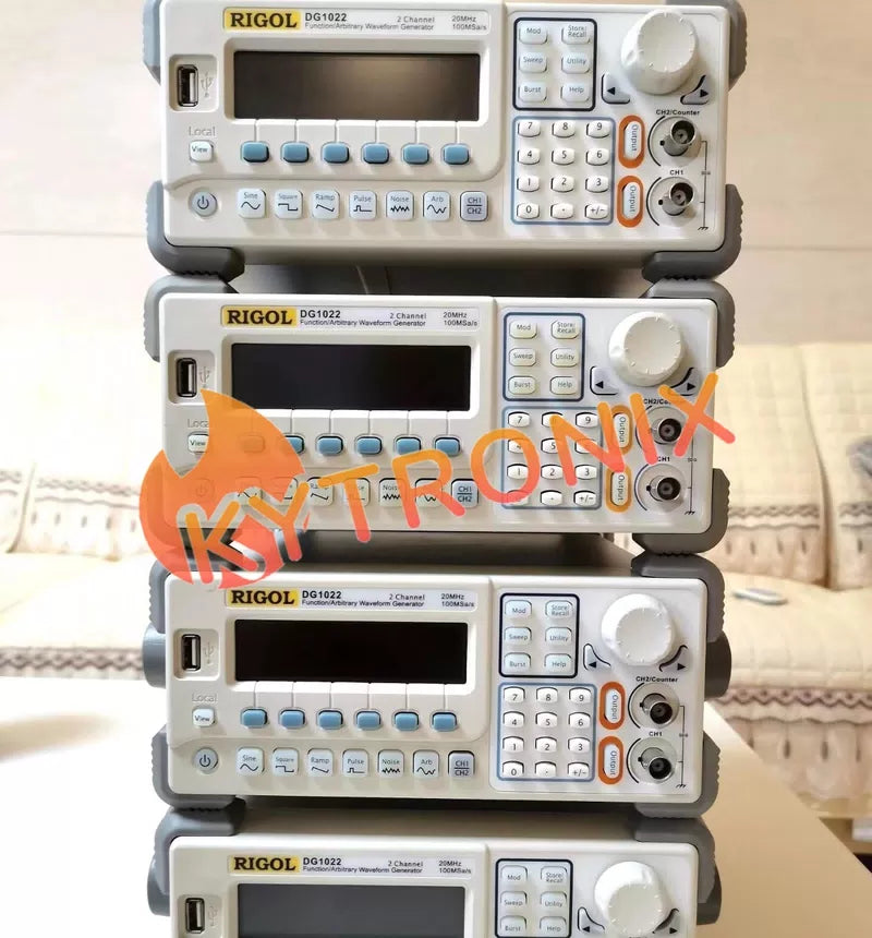 1pc RIGOL DG1022 TESTED [1]