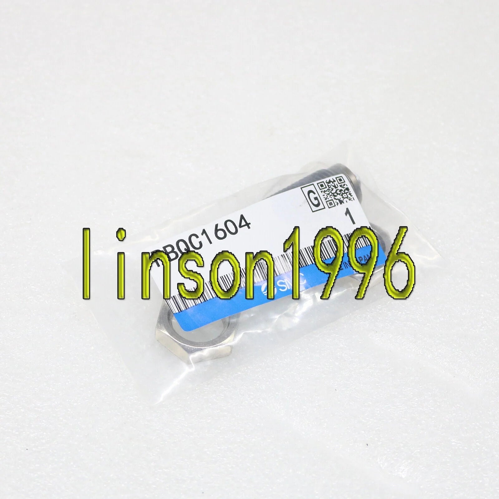 1pc SMC RBQC1604 hydraulic buffer - SMC [5]
