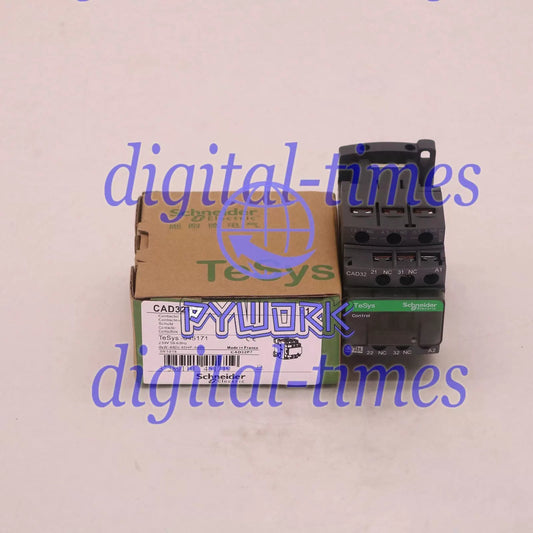 1pc Schneider CAD32P7 230V 50/60Hz Control relay Quality assurance [1]