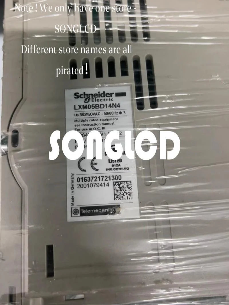 1pc Schneider Electric LXM05BD14N4 Servo Drive - SCHNEIDER ELECTRIC [4]