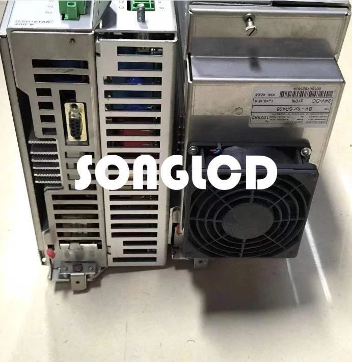 1pc Servostar 443M-C S403AM-CA - High-Quality Servo Drive - KOEED [2]