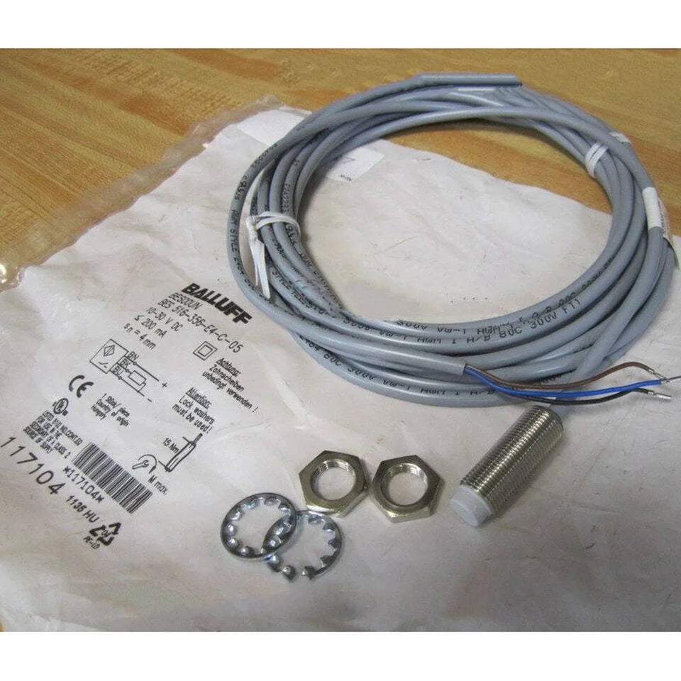 1pc balluff bes 516-356-e4-c-05 proximity sensor - BALLUFF [1]