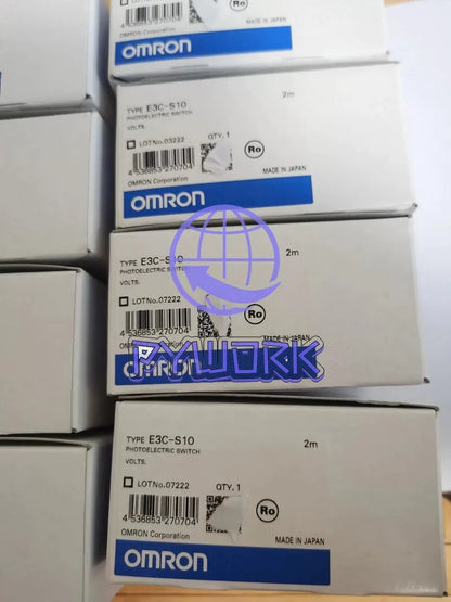 1pc free ship Omron E3C-S10 [2]
