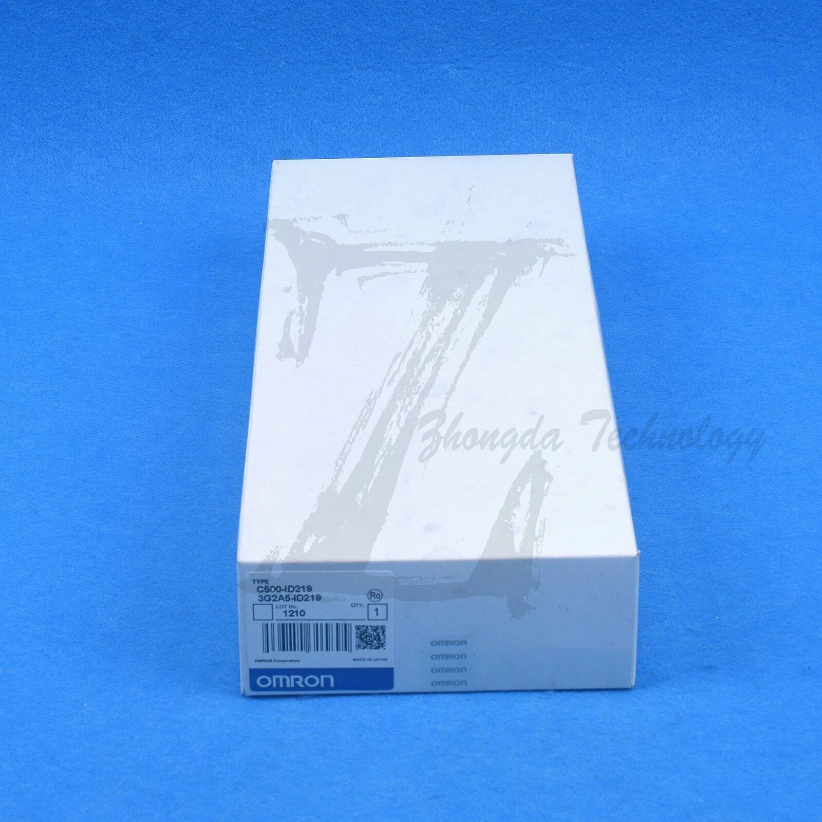 1pc new Omron C500-ID219 module - OMRON [1]