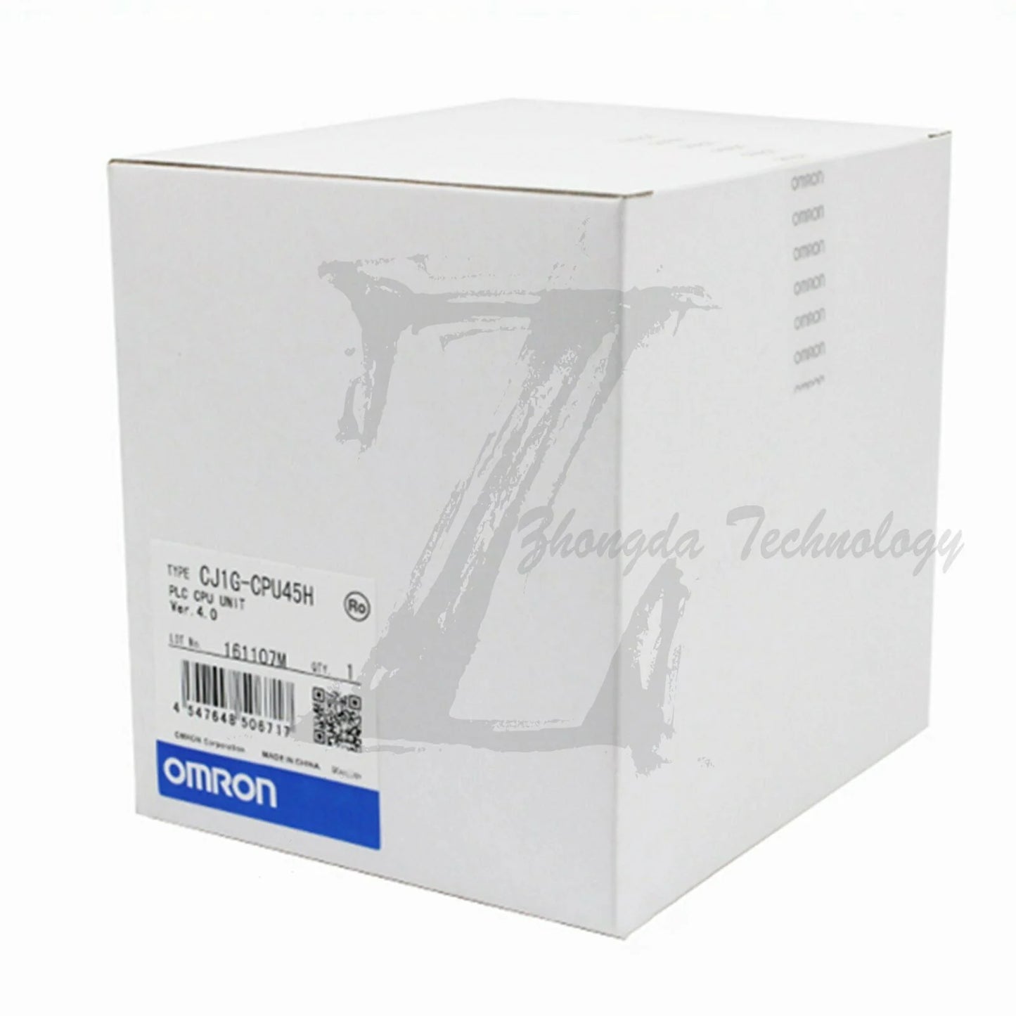 1pc new Omron CJ1G-CPU45H module - OMRON [2]