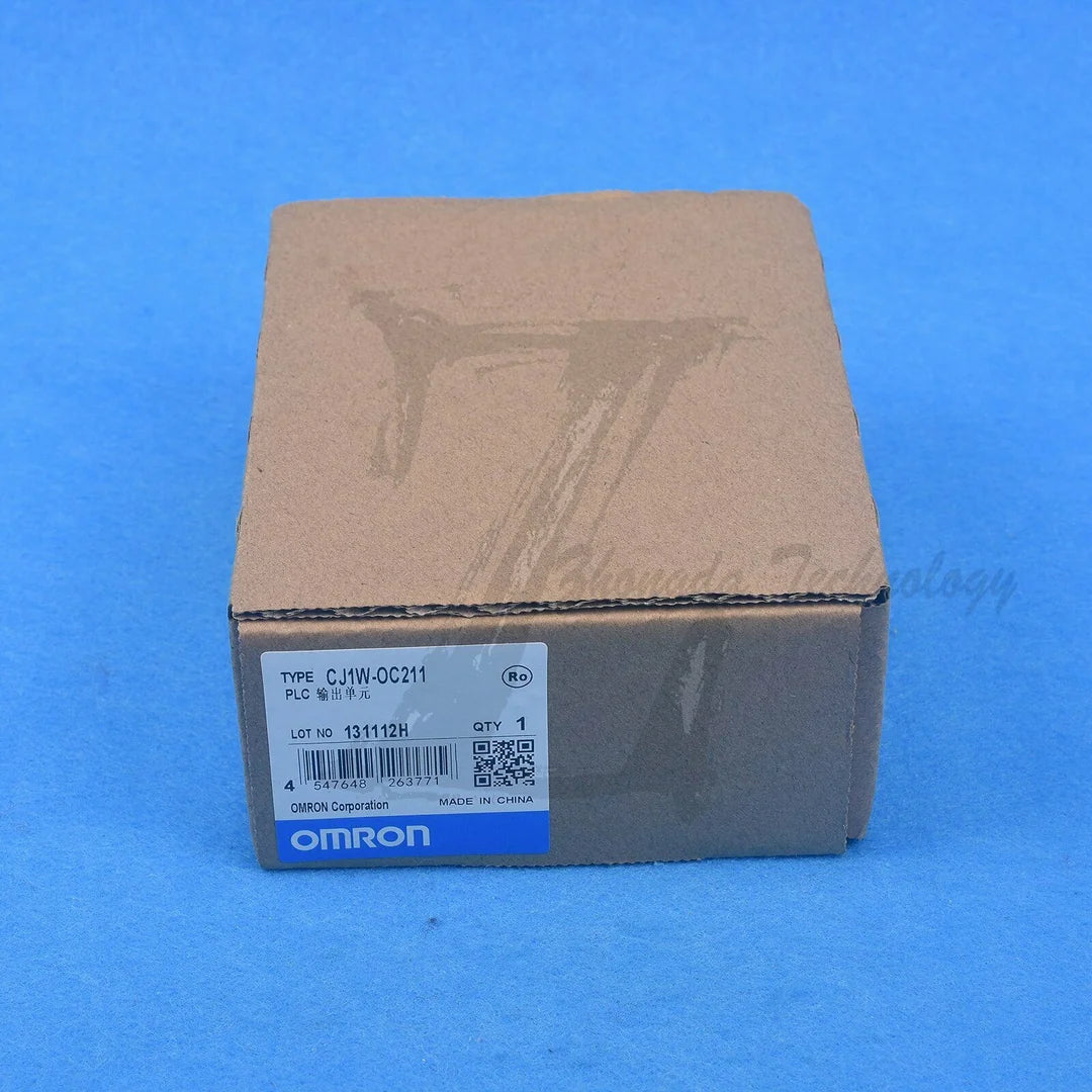 1pc new Omron CJ1W-OC211 CJ series PLC - OMRON [1]