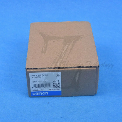 1pc new Omron CJ1W-OC211 CJ series PLC - OMRON [1]
