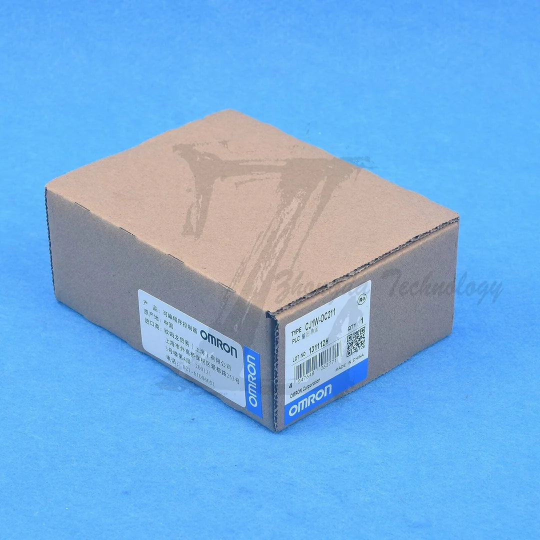 1pc new Omron CJ1W-OC211 CJ series PLC - OMRON [4]