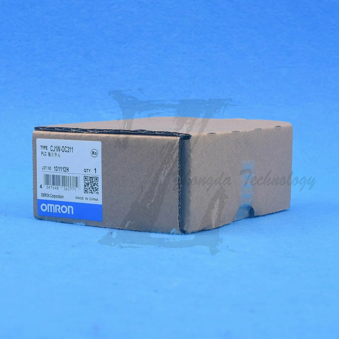 1pc new Omron CJ1W-OC211 CJ series PLC - OMRON [5]