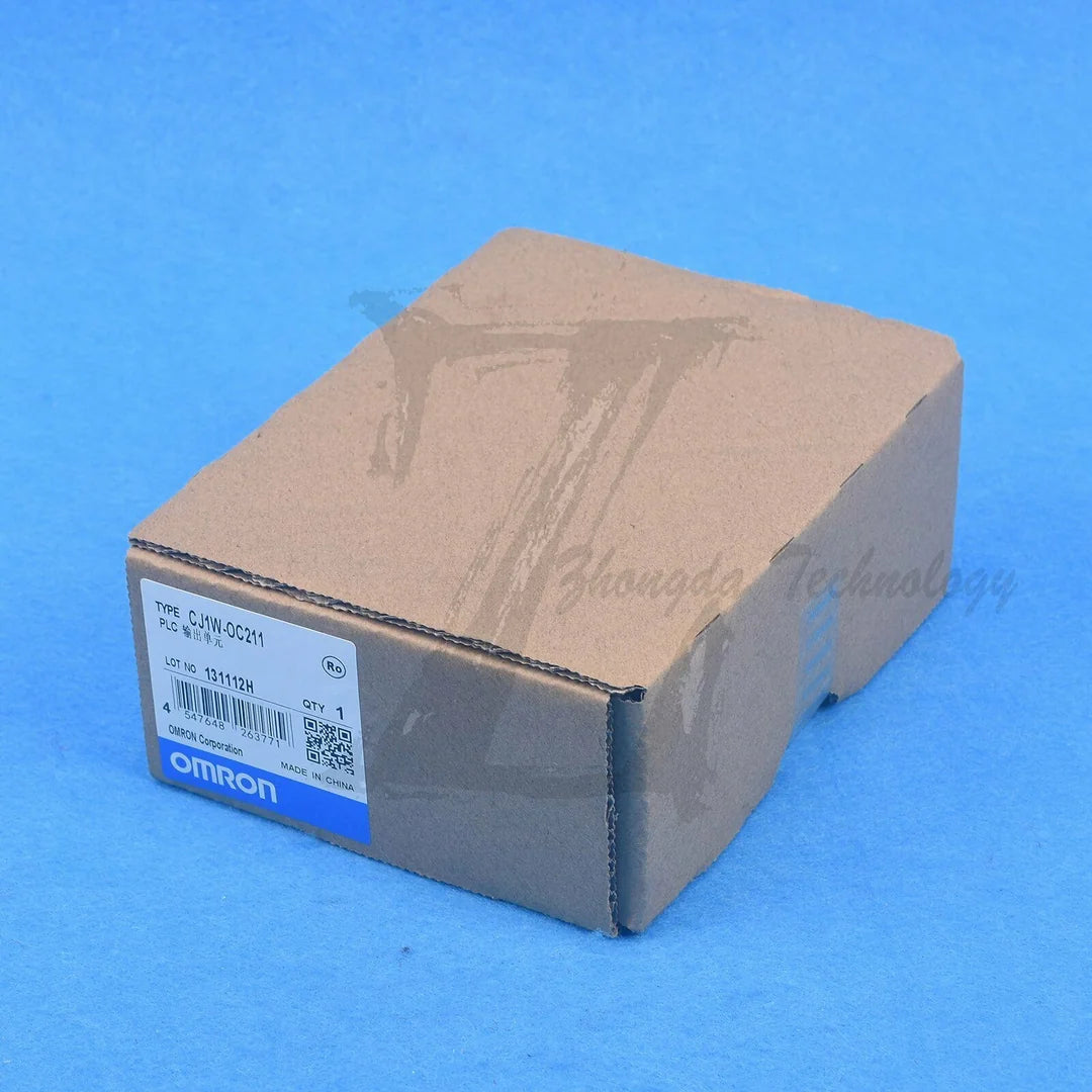1pc new Omron CJ1W-OC211 CJ series PLC - OMRON [6]