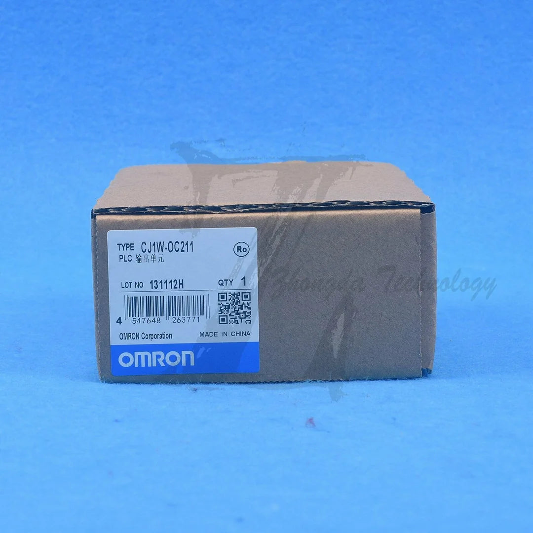 1pc new Omron CJ1W-OC211 CJ series PLC - OMRON [7]