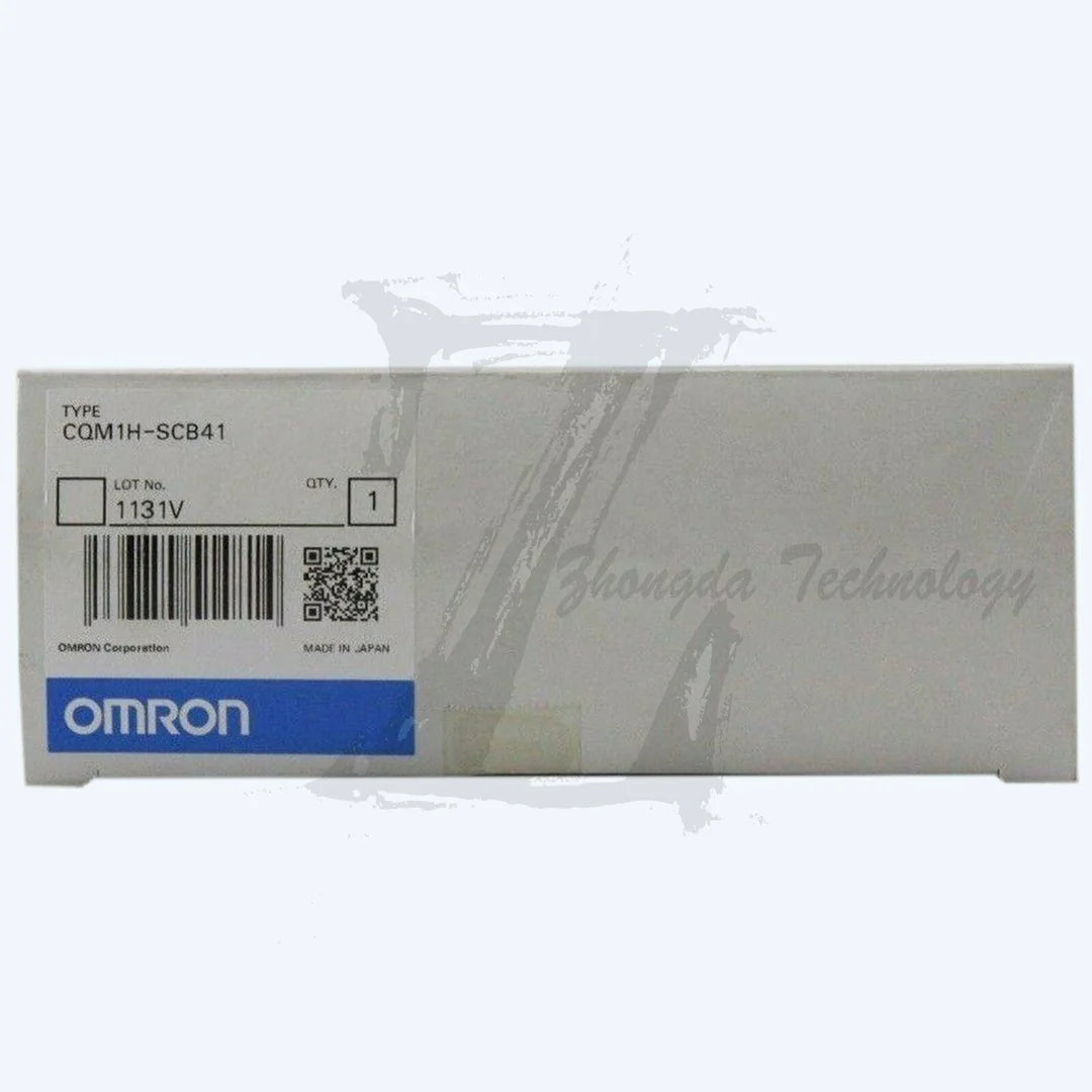 1pc new Omron CQM1H-SCB41 module - OMRON [1]