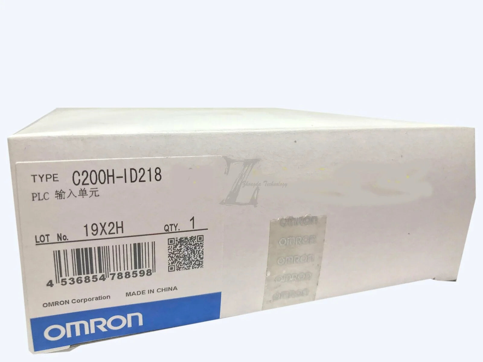 1pc new Omron input unit C200H-ID218 - OMRON [1]