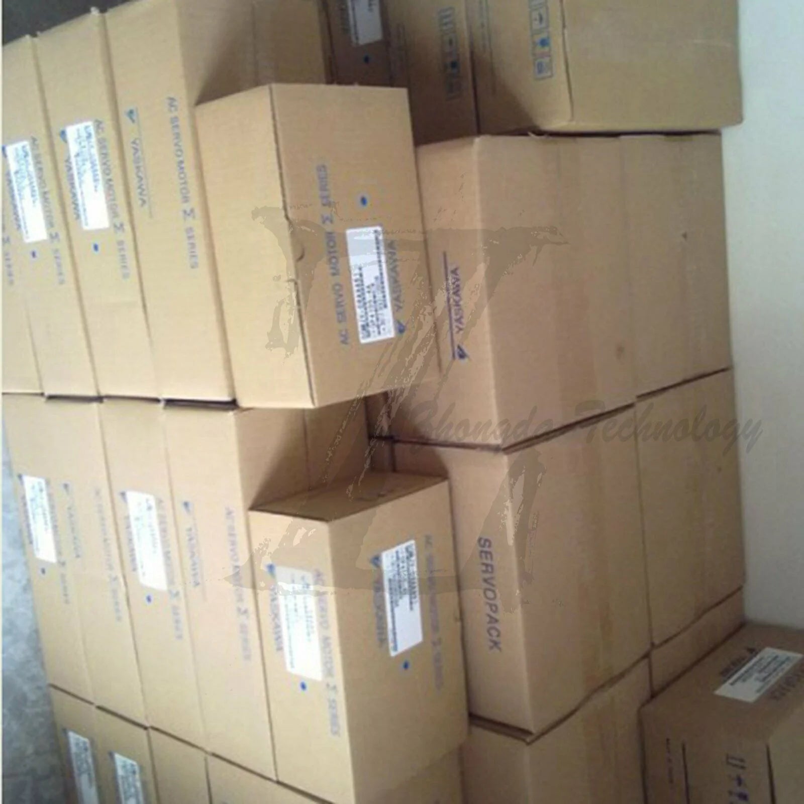 1pc new SGMJV-08A3A61 Yaskawa servo motor - YASKAWA [1]