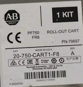 1pc new in box allen-bradley 20750cart1f8 shipp us 20-750-cart1-f8 - ALLEN-BRADLEY [2]
