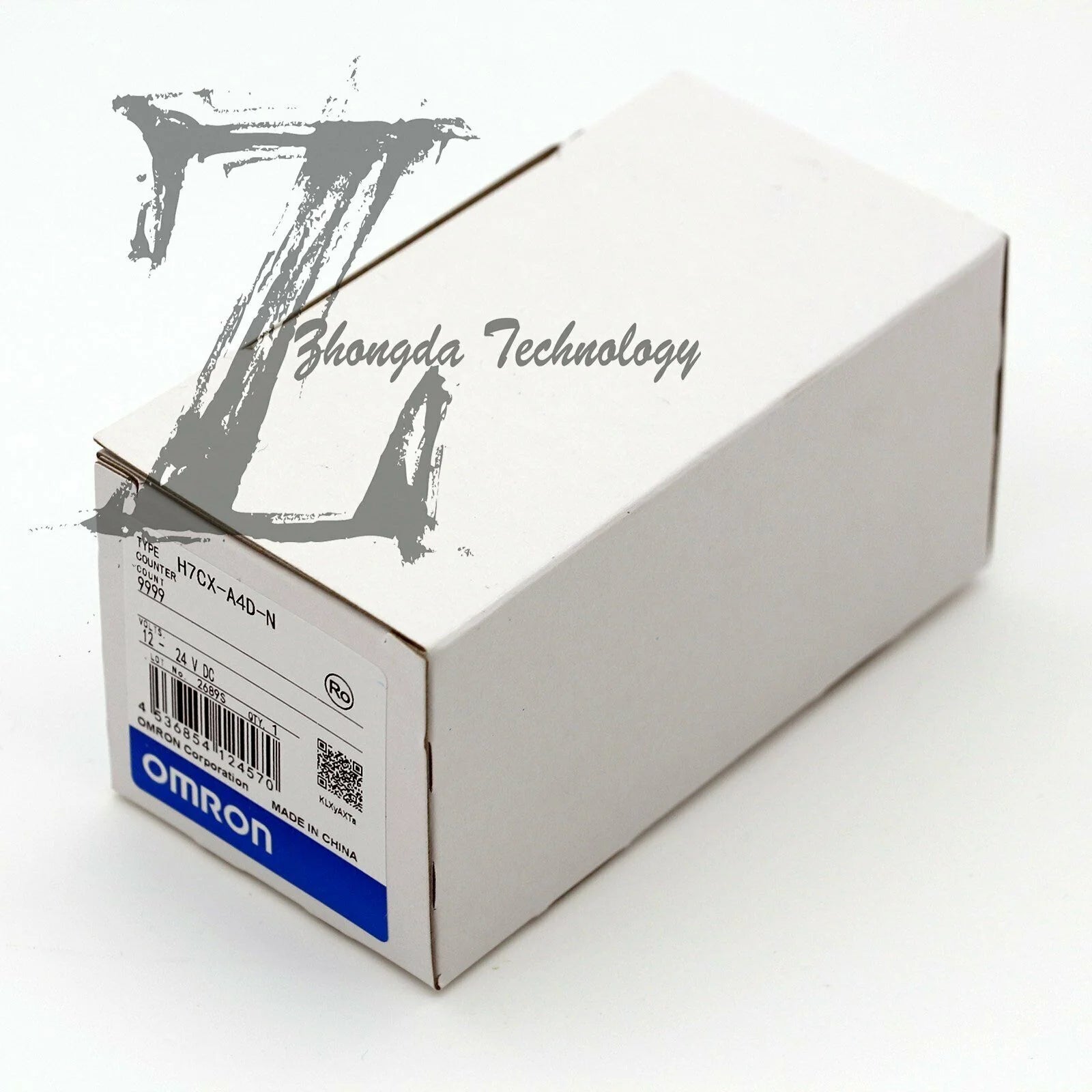 1pc new in box omron counter h7cx-a4d-n h7cxa4dn - OMRON [3]