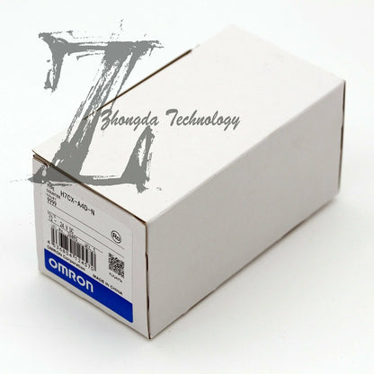 1pc new in box omron counter h7cx-a4d-n h7cxa4dn - OMRON [3]