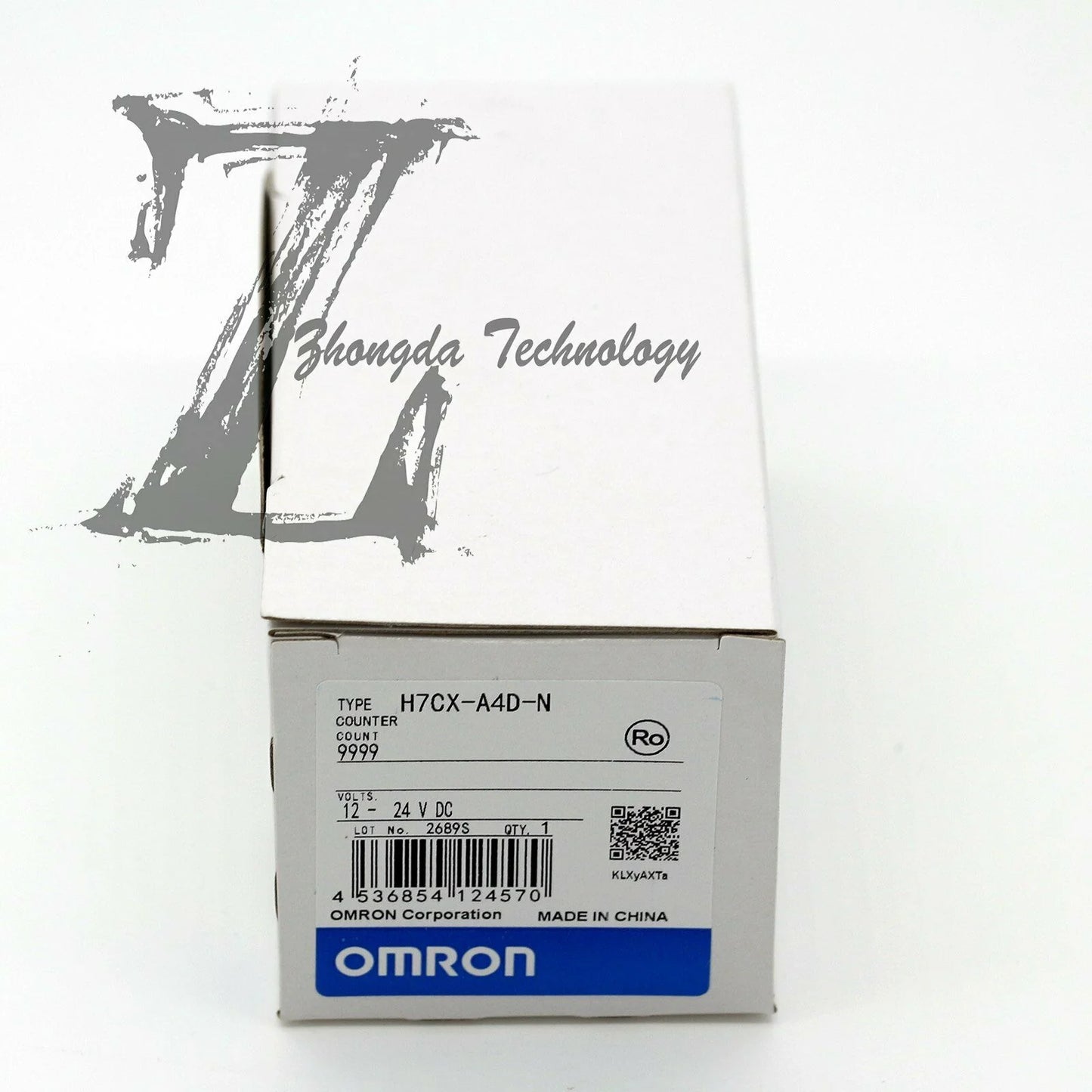1pc new in box omron counter h7cx-a4d-n h7cxa4dn - OMRON [5]