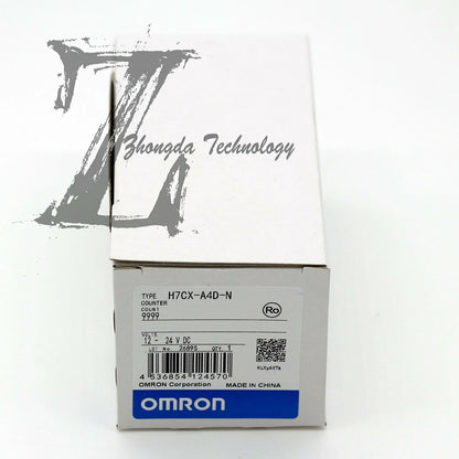 1pc new in box omron counter h7cx-a4d-n h7cxa4dn - OMRON [5]
