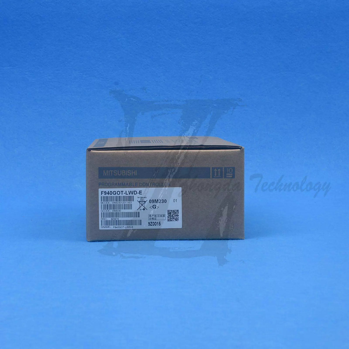 1pc new mitsubishi f940got-lwd-e operator interface panel - MITSUBISHI [4]