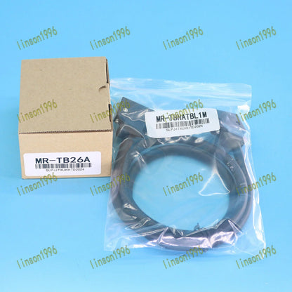 1pc servo communication cable CN3 MR-TBNATBL1M - MITSUBISHI [1]