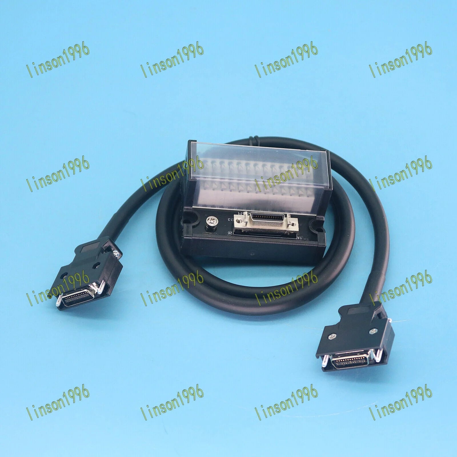1pc servo communication cable CN3 MR-TBNATBL1M - MITSUBISHI [4]